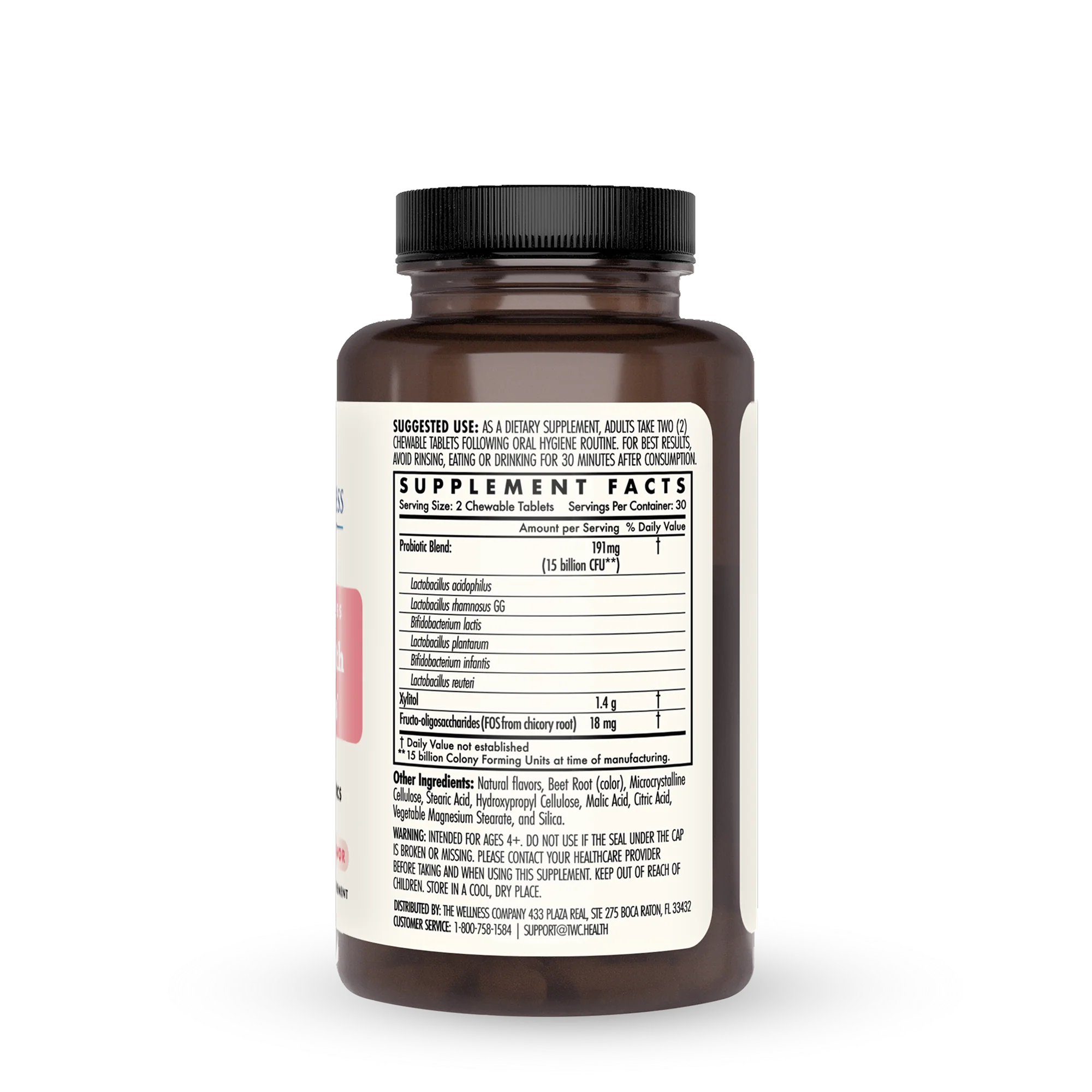 Dental Health Probiotic - Image 5