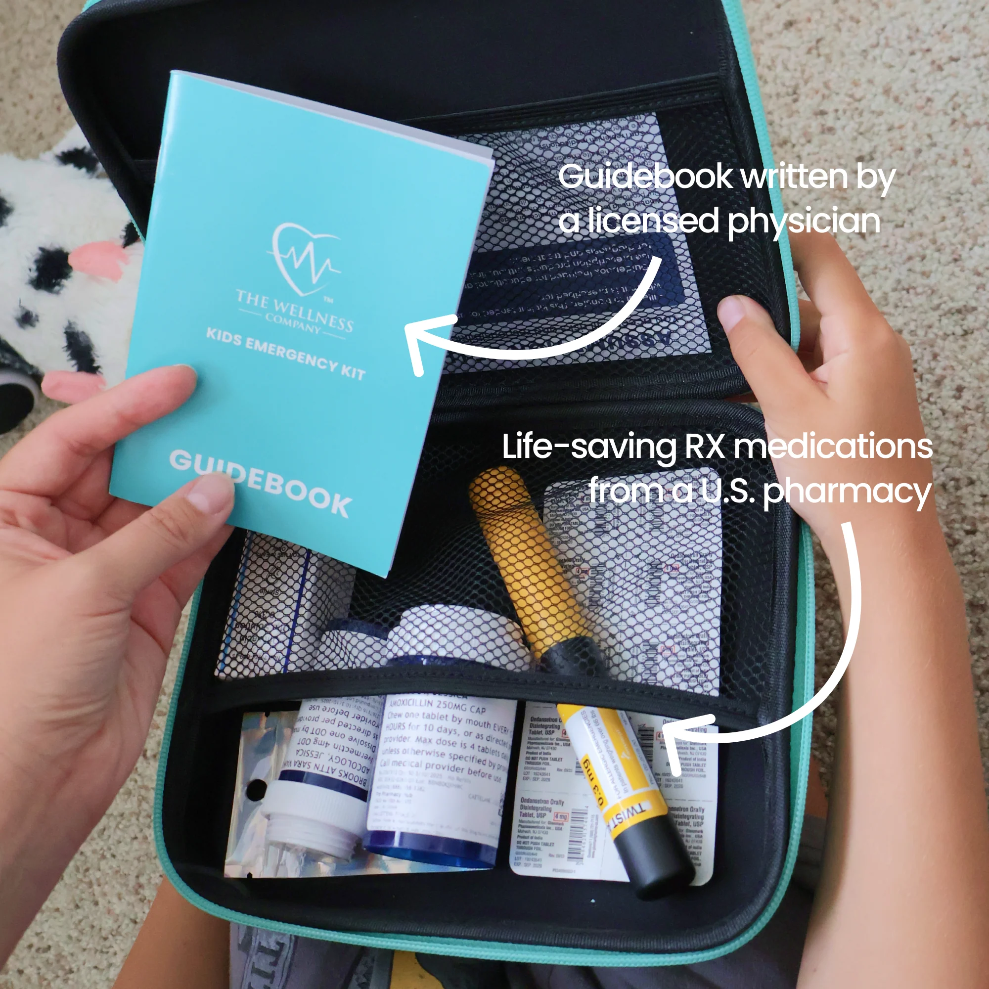 Kids Emergency Kit - Image 7