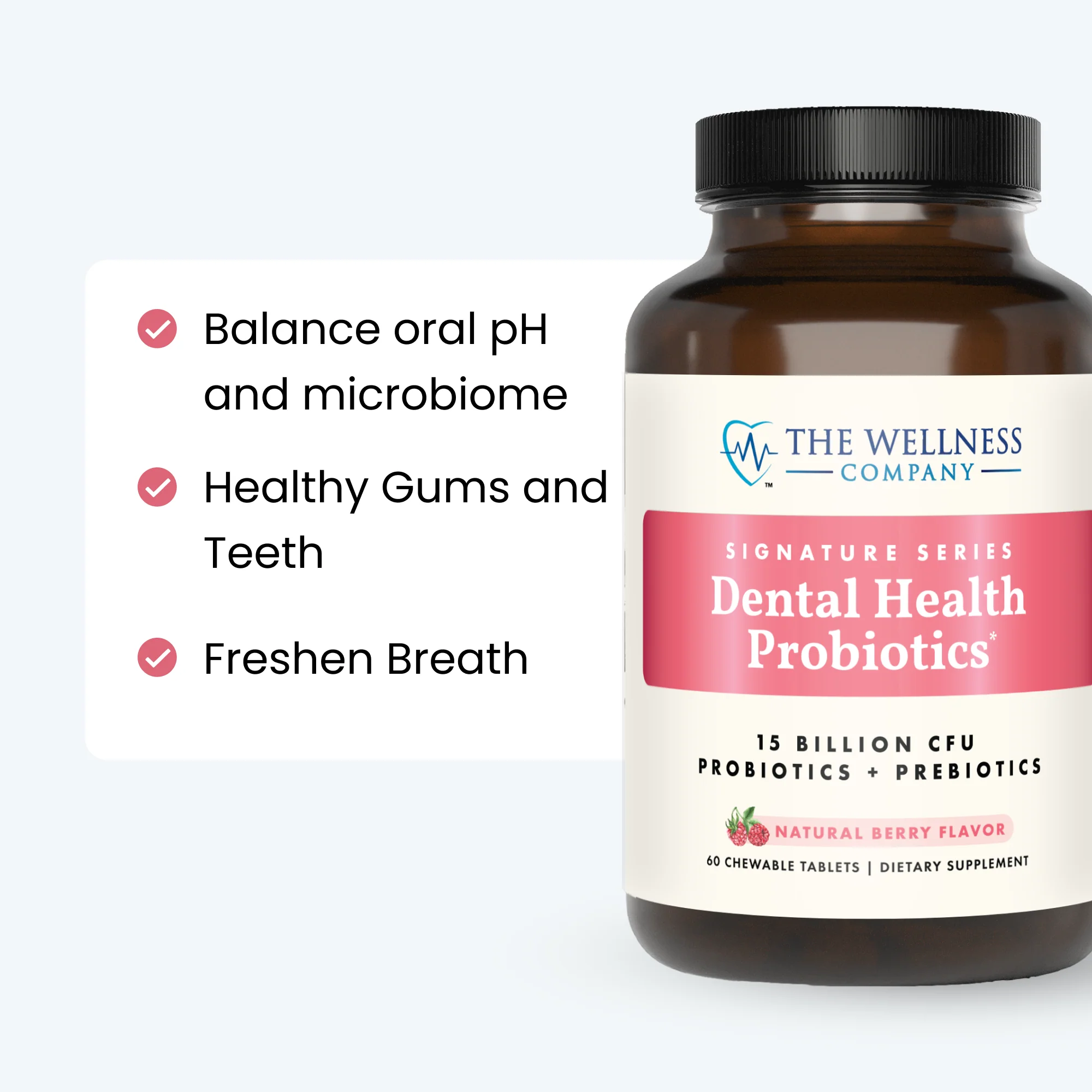 rtl Dental Health Probiotic 60ct - Image 2