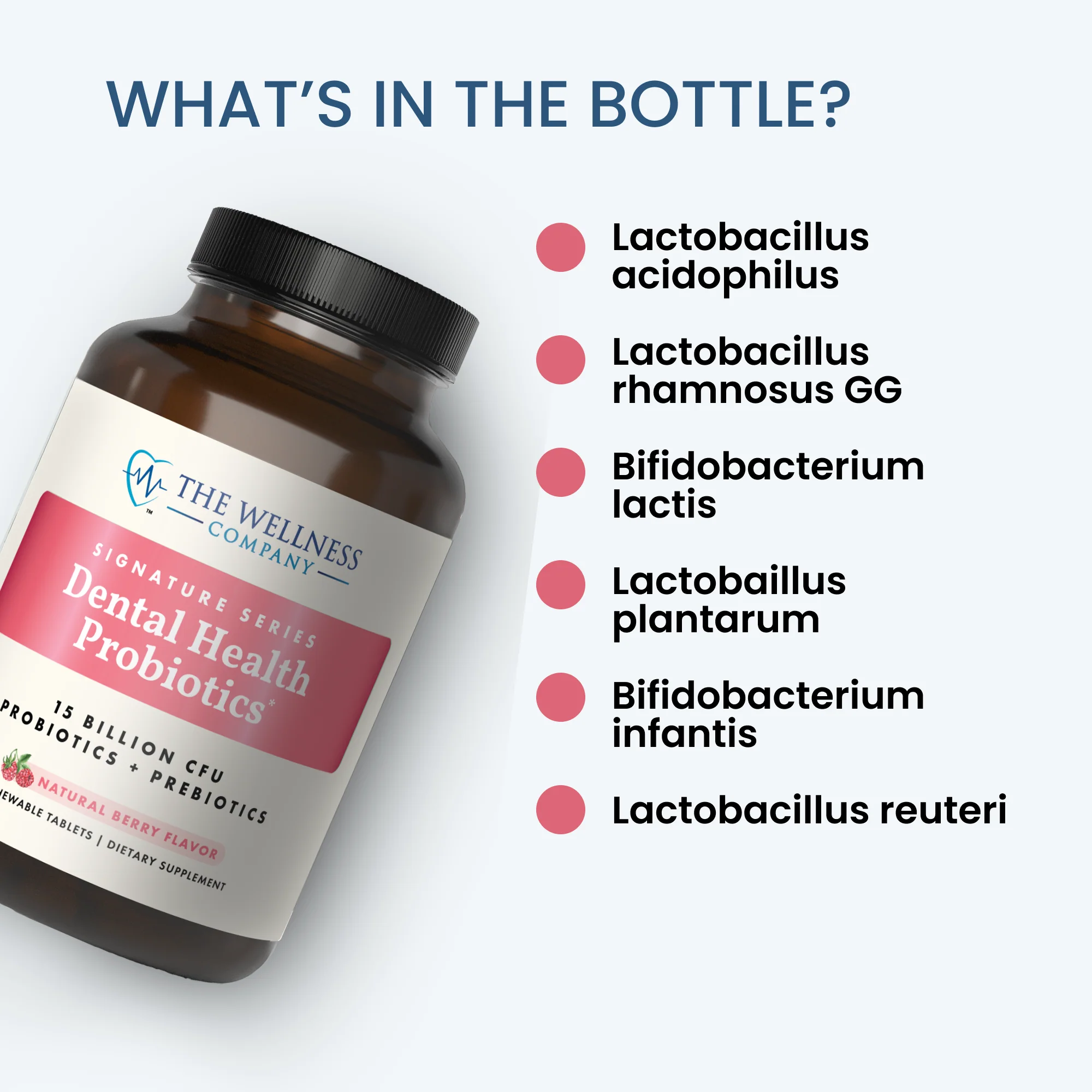 rtl Dental Health Probiotic 60ct - Image 3