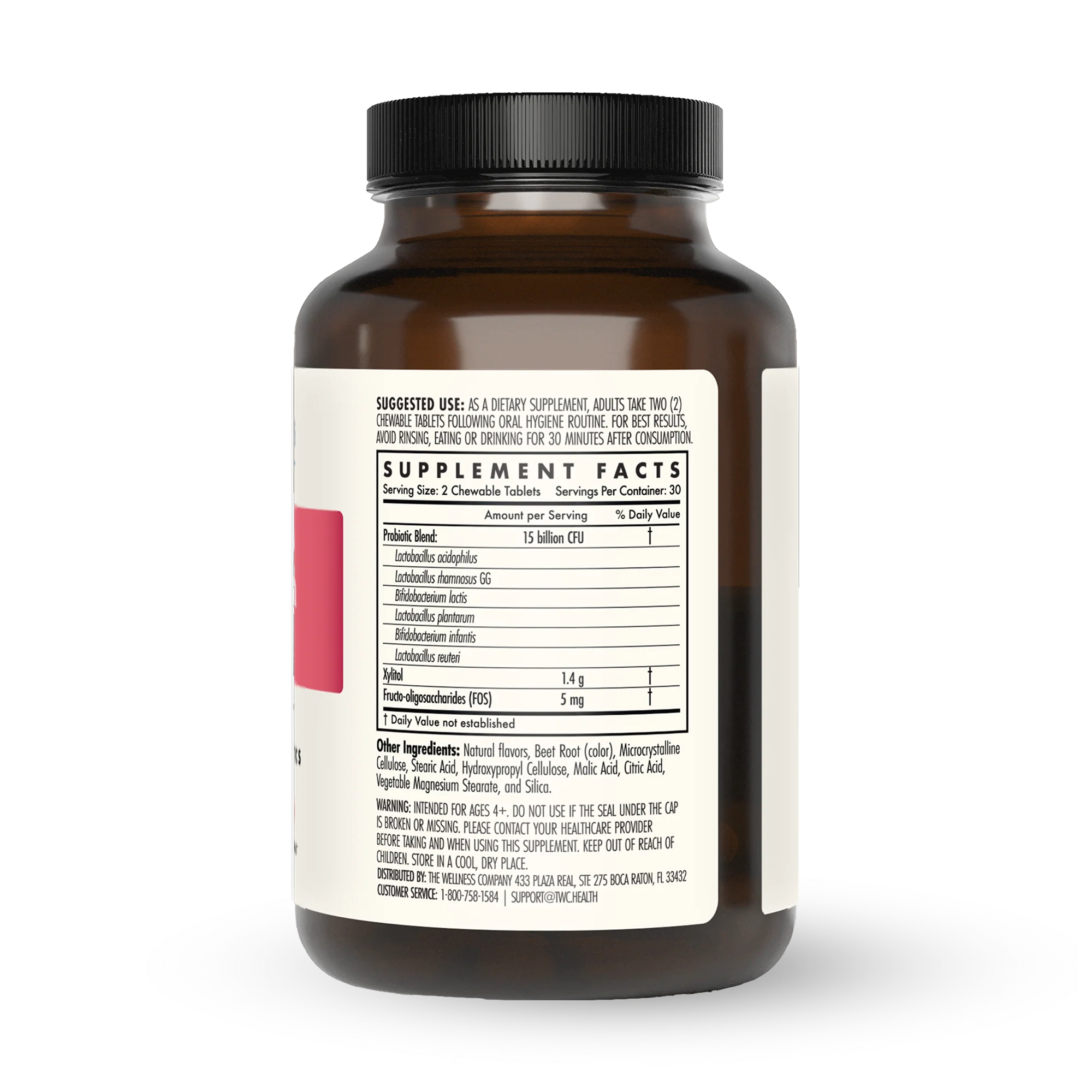 rtl Dental Health Probiotic 60ct - Image 6
