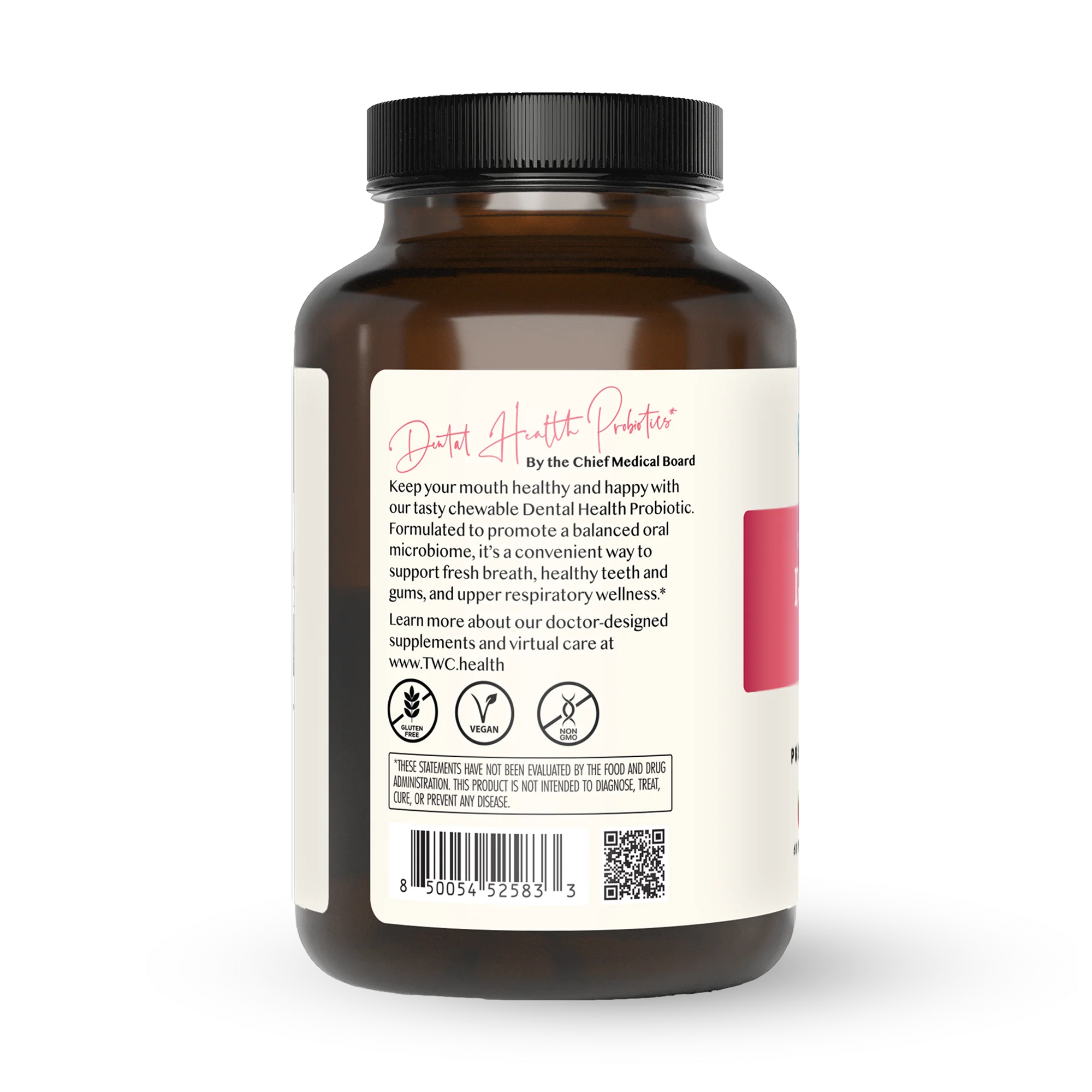 rtl Dental Health Probiotic 60ct - Image 7