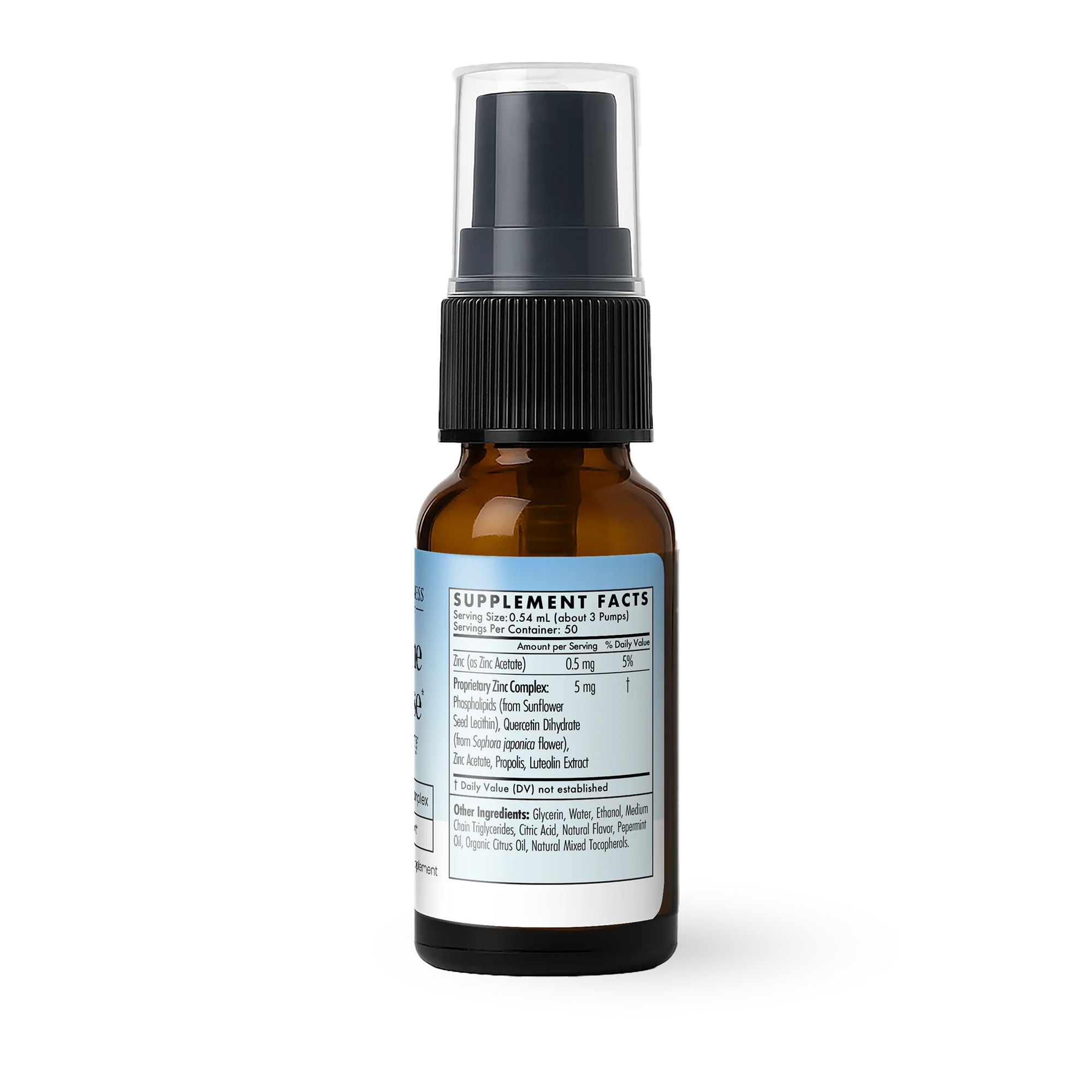 rtl Immune Defense Throat Spray - Image 2