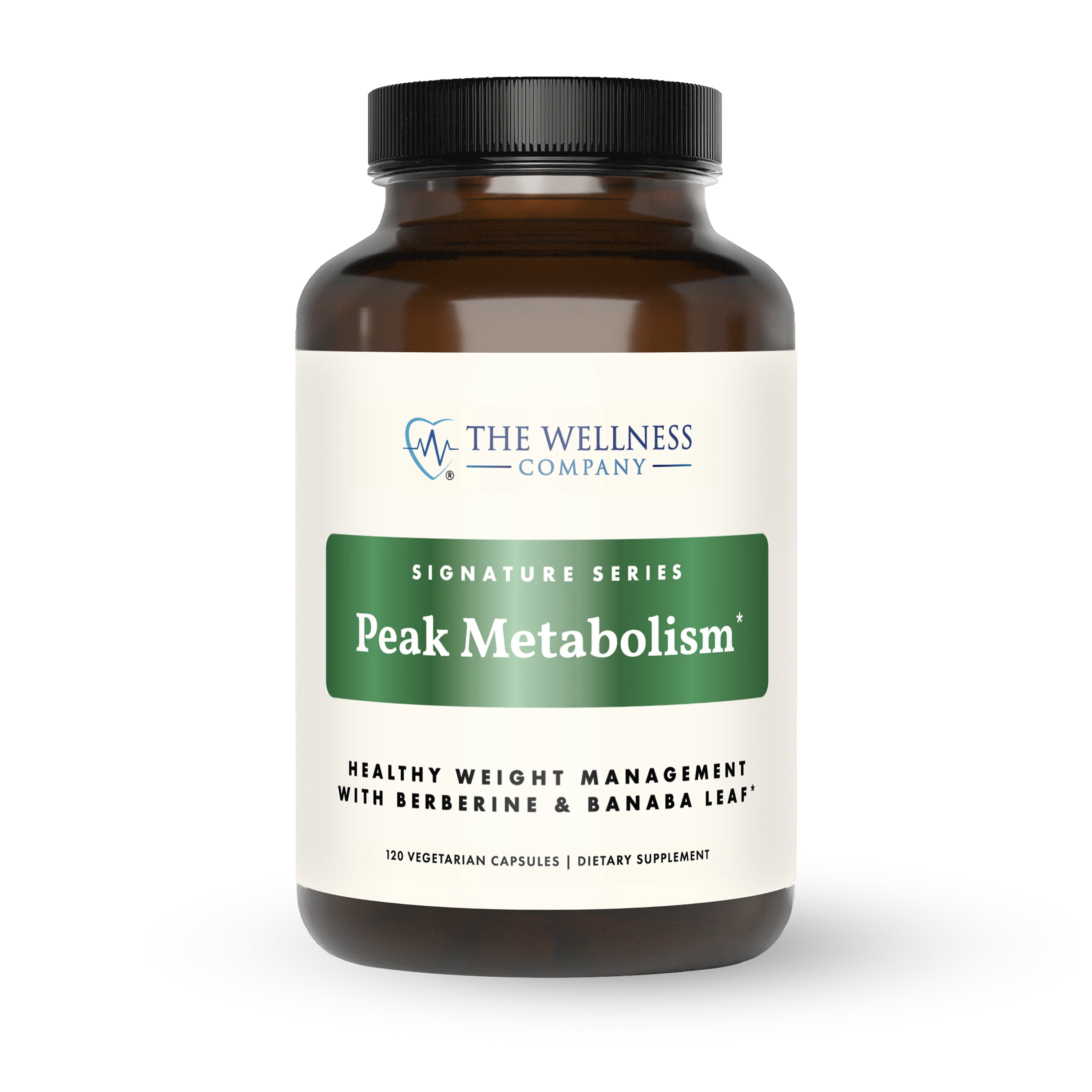rtl Signature Series: Peak Metabolism 120 CT